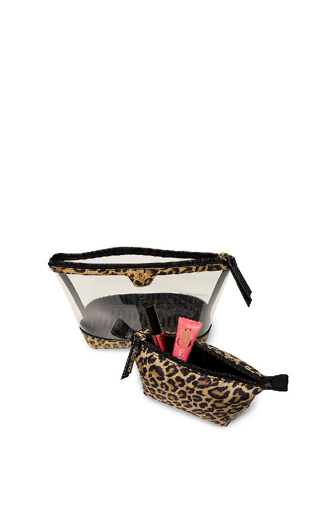 КОСМЕТИЧКА 2 IN 1 LEO Victoria`s Secret