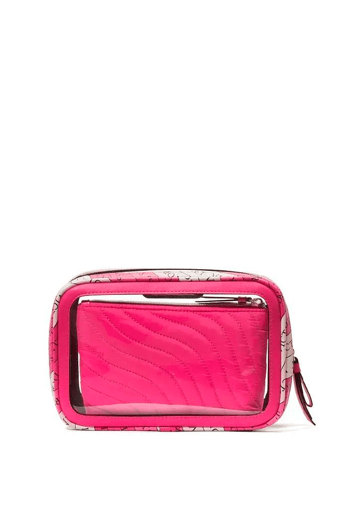 КОСМЕТИЧКА 3 IN 1 PINK LOGO Victoria`s Secret
