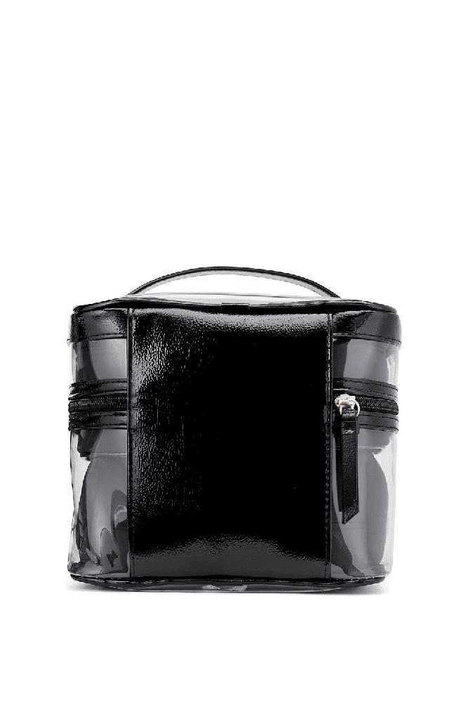 КОСМЕТИЧКА 4 IN 1 BLACK Victoria`s Secret