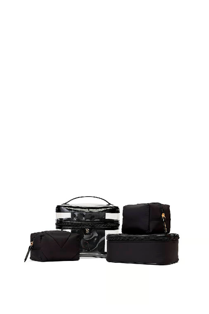 КОСМЕТИЧКА 4 IN 1 BLACK Victoria`s Secret КОСМЕТИЧКА 4 IN 1 BLACK Victoria`s Secret