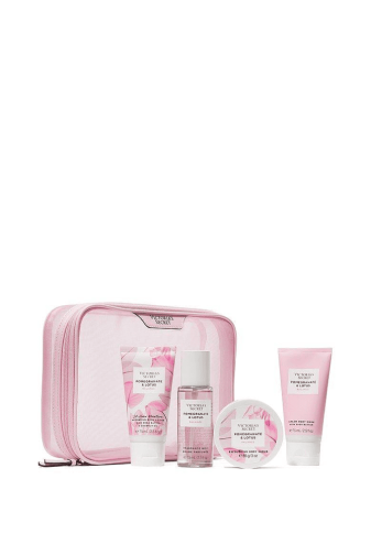 ПОДАРКОВЫЙ НАБОР POMEGRANATE & LOTUS Victoria`s Secret