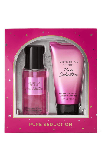 ПОДАРКОВЫЙ НАБОР PURE SEDUCTION Victoria`s Secret