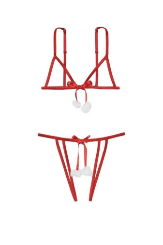 ПОДАРКОВЫЙ НАБОР SNOW BUNNY Victoria`s Secret
