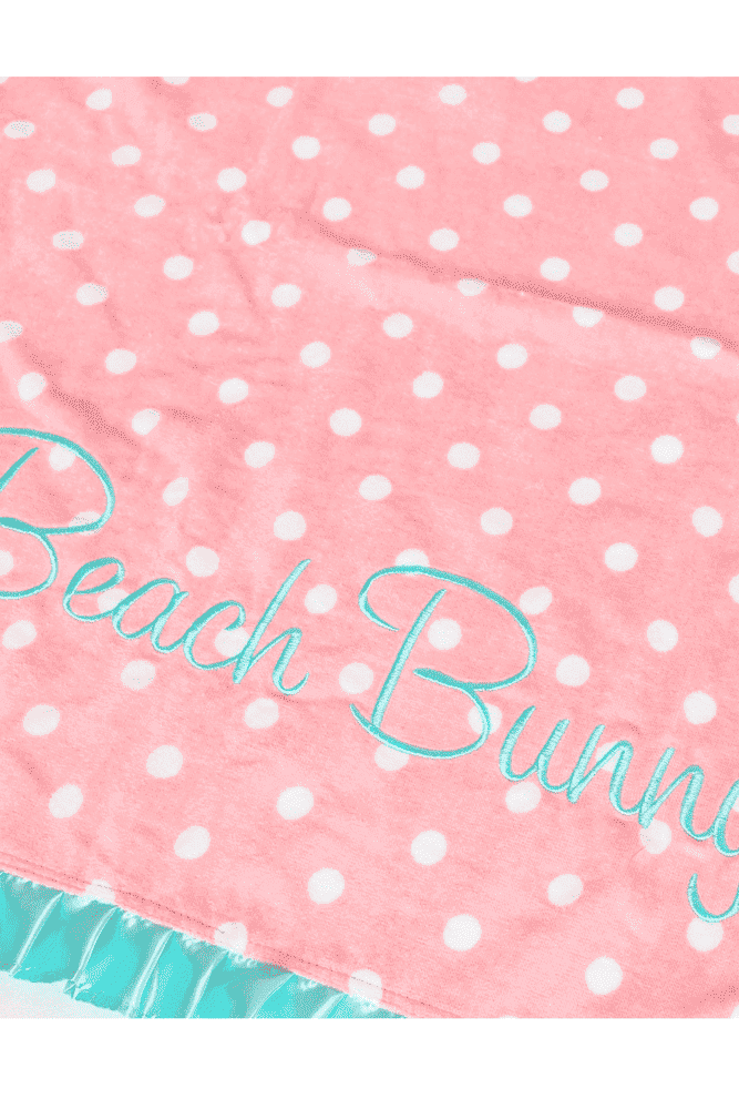 РУШНИК DOT BEACH BUNNY РУШНИК DOT BEACH BUNNY
