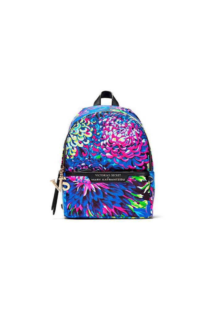 РЮКЗАК MARY KATRANTZOU NAVY Victoria`s Secret