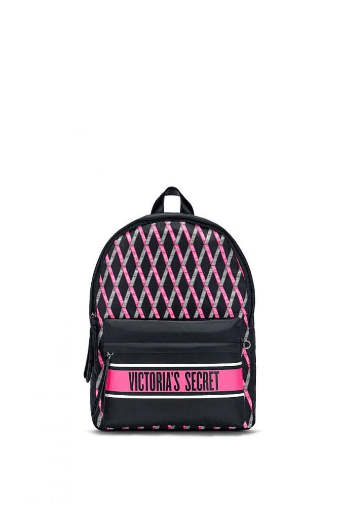 РЮКЗАК NYLON BLACK Victoria`s Secret
