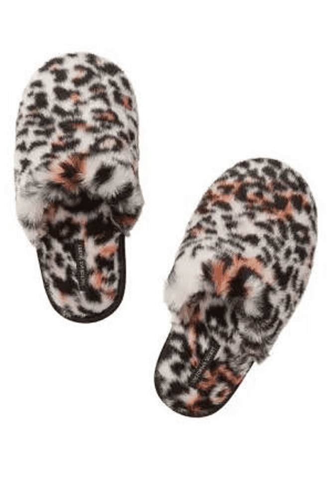 ТАПОЧКИ PLUSH LEO Victoria`s Secret ТАПОЧКИ PLUSH LEO Victoria`s Secret