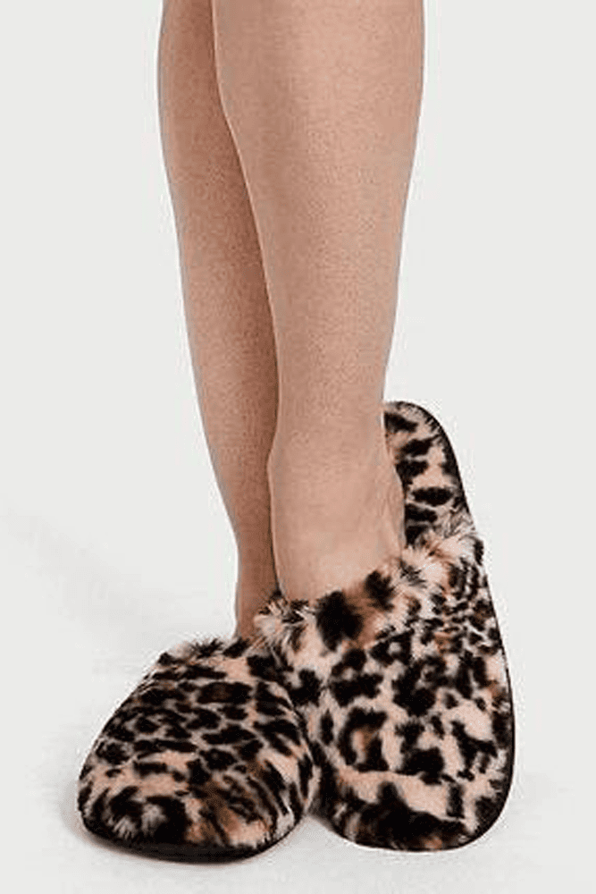 ТАПОЧКИ PLUSH LEO Victoria`s Secret ТАПОЧКИ PLUSH LEO Victoria`s Secret