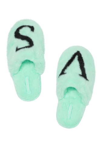 ТАПОЧКИ PLUSH MINT VS Victoria`s Secret