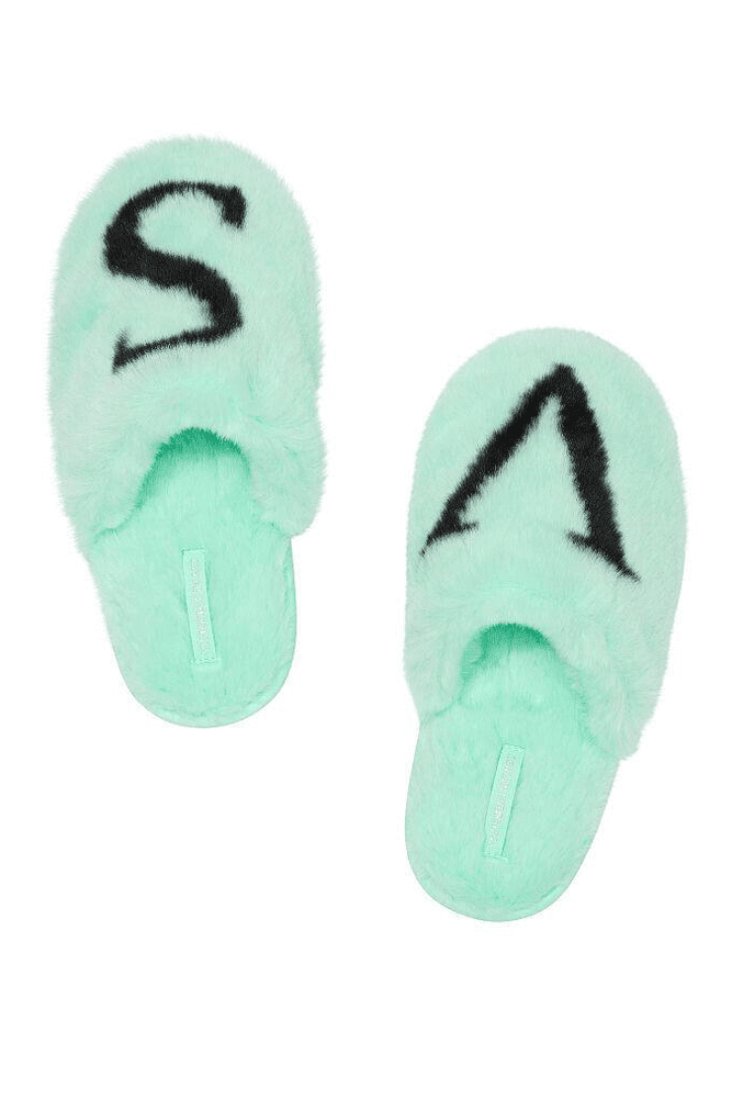 ТАПОЧКИ PLUSH MINT VS Victoria`s Secret