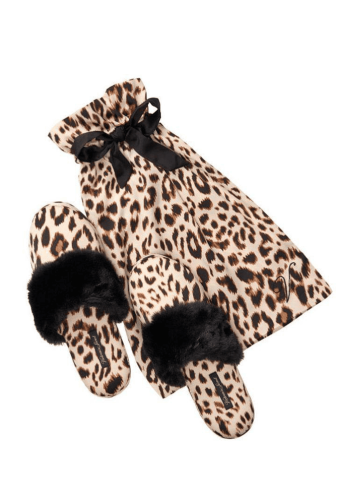 ТАПОЧКИ SATIN LEO Victoria`s Secret