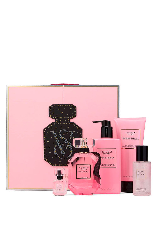 ПОДАРКОВЫЙ НАБОР BOMBSHELL DELUXE Victoria`s Secret