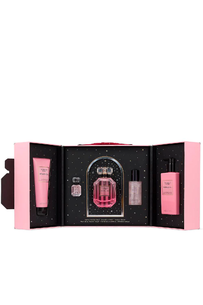 ПОДАРКОВЫЙ НАБОР BOMBSHELL DELUXE Victoria`s Secret