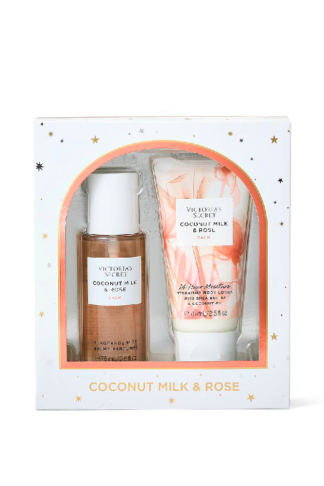 ПОДАРКОВЫЙ НАБОР COCONUT MILK ROSE Victoria`s Secret