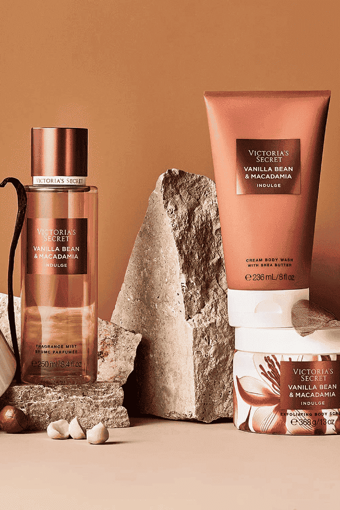 ПОДАРУНКОВИЙ НАБІР VANILLA BEAN MACADAMIA Victoria`s Secret ПОДАРУНКОВИЙ НАБІР VANILLA BEAN MACADAMIA Victoria`s Secret