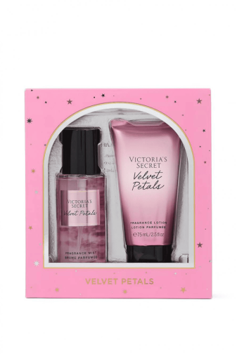 ПОДАРКОВЫЙ НАБОР VELVET PETALS Victoria`s Secret