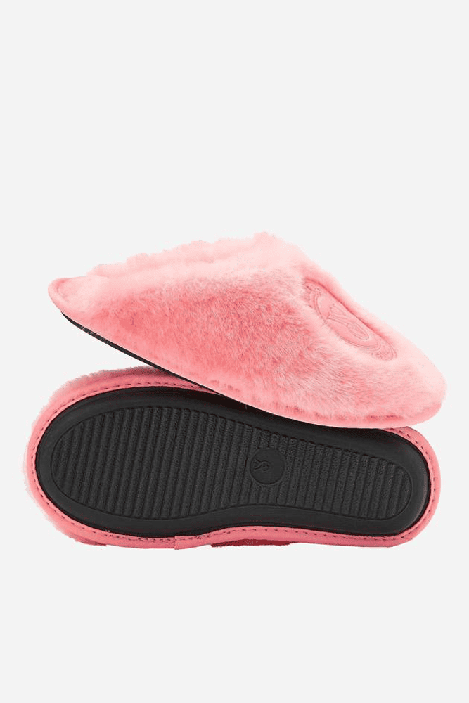 ТАПОЧКИ PLUSH CORAL LOGO Victoria`s Secret