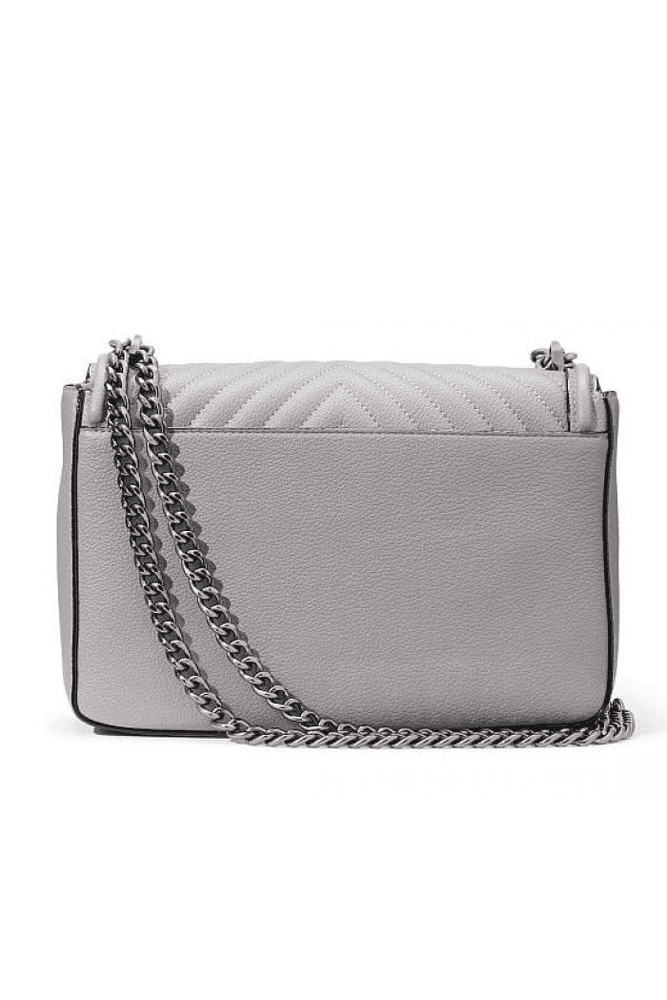 СУМКА КРОС-БОДІ GREY LOGO Victoria`s Secret СУМКА КРОС-БОДІ GREY LOGO Victoria`s Secret