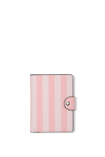 ОБКЛАДИНКА НА ПАСПОРТ PINK STRIPE VS Victoria`s Secret