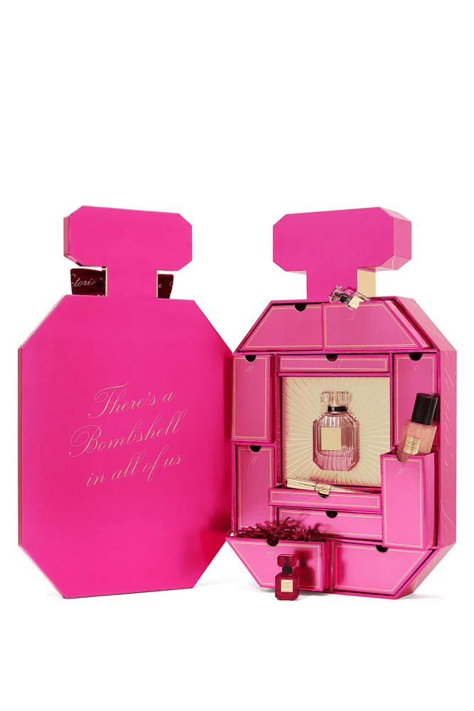 ПОДАРУНКОВИЙ НАБІР ADVANT PINK BOMBSHELL Victoria`s Secret