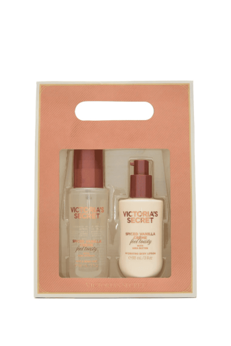 ПОДАРУНКОВИЙ НАБІР SPICED VANILLA CREME Victoria`s Secret