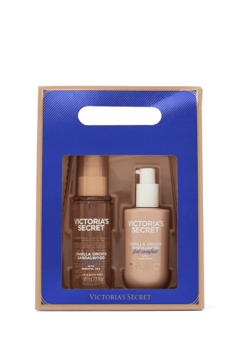 ПОДАРУНКОВИЙ НАБІР VANILLA ORCHID SANDALWOOD Victoria`s Secret