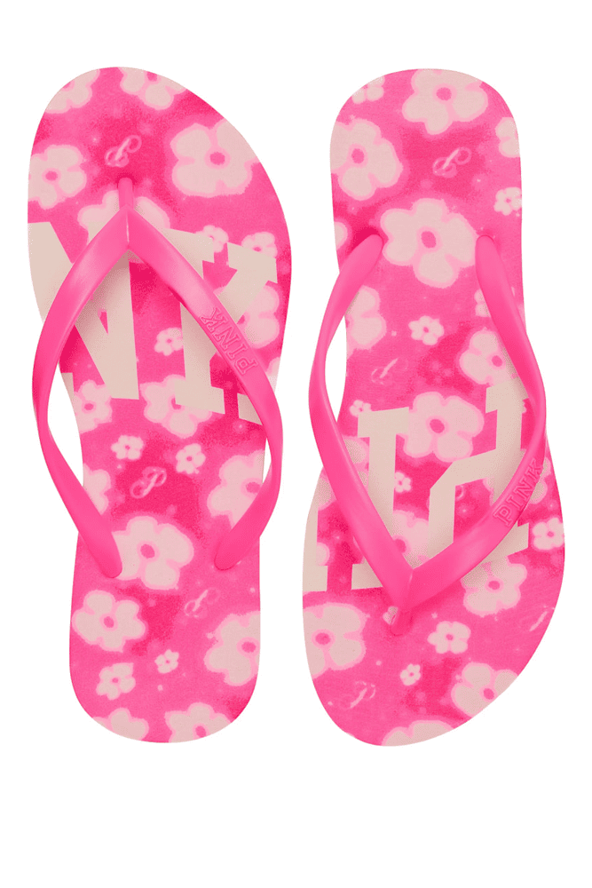 ТАПОЧКИ PINK PINK OMBRE Victoria`s Secret