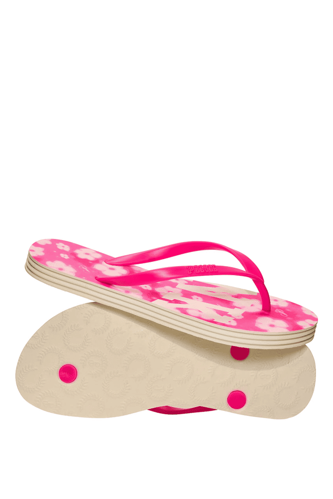 ТАПОЧКИ PINK PINK OMBRE Victoria`s Secret