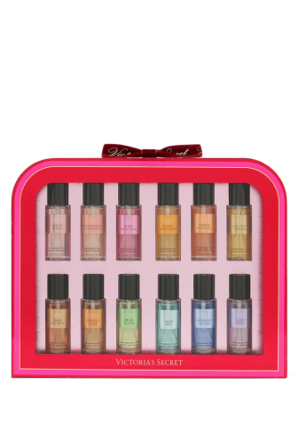 ПОДАРУНКОВИЙ НАБІР 12 MISTS NEW BOX Victoria`s Secret