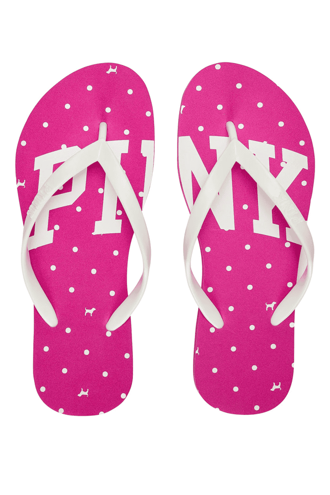 ТАПОЧКИ PINK PINK DOT Victoria`s Secret