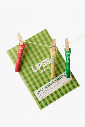 ПОДАРУНКОВИЙ НАБІР SUMMER DROP LIPSS