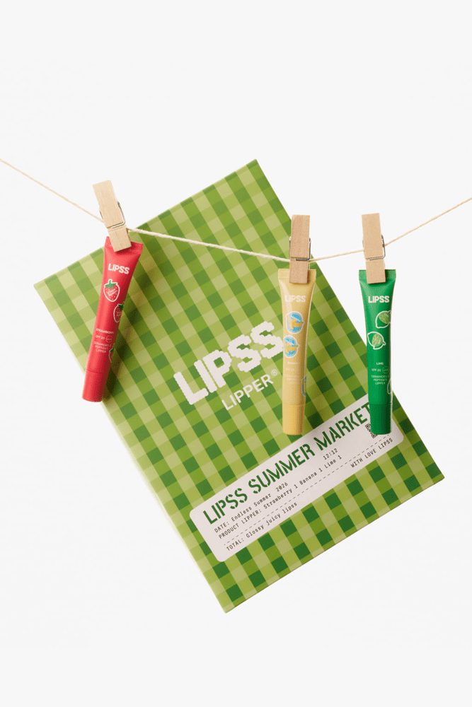 ПОДАРУНКОВИЙ НАБІР SUMMER DROP LIPSS