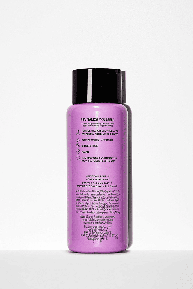 ГЕЛЬ ДЛЯ ДУШУ PINK SUPERBERRY Victoria`s Secret