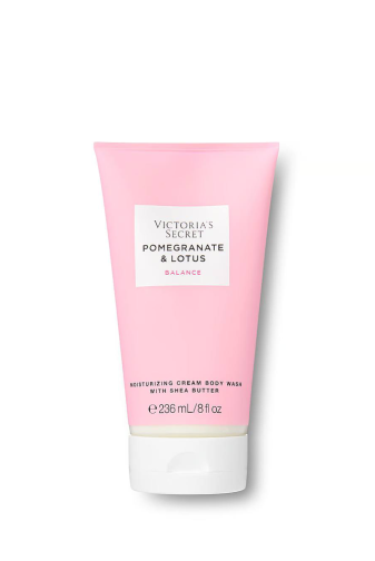 ГЕЛЬ ДЛЯ ДУША NATURAL POMEGRANATE & LOTUS Victoria`s Secret