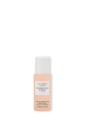 ДЕЗОДОРАНТ NATURAL COCONUT MILK & ROSE Victoria`s Secret