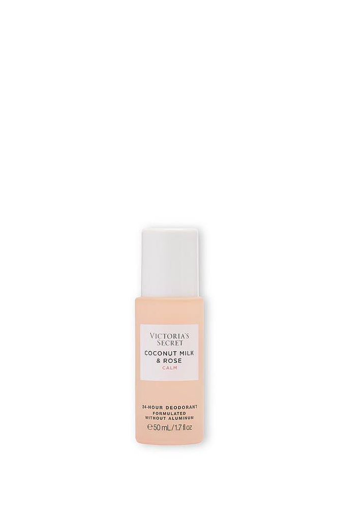 ДЕЗОДОРАНТ NATURAL COCONUT MILK & ROSE Victoria`s Secret