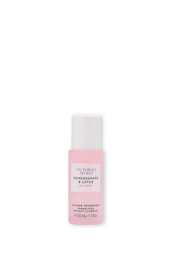 ДЕЗОДОРАНТ NATURAL POMEGRANATE & LOTUS Victoria`s Secret