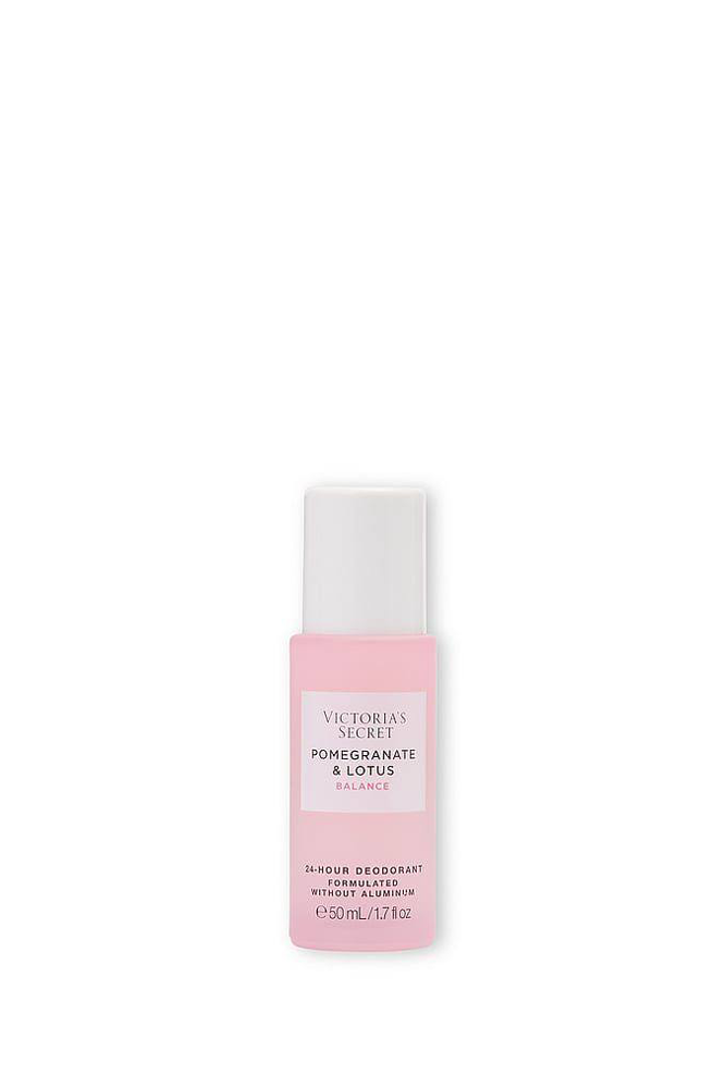 ДЕЗОДОРАНТ NATURAL POMEGRANATE & LOTUS Victoria`s Secret