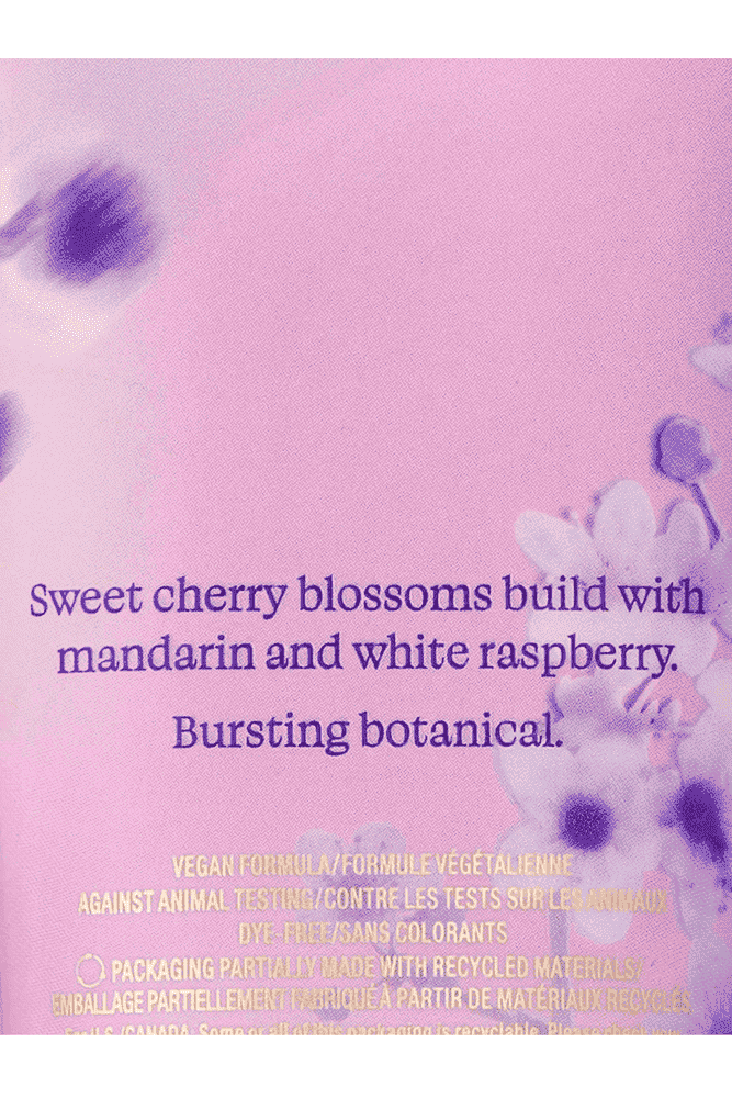 ЛОСЬЙОН Brilliant cherry blossom Victoria`s Secret ЛОСЬЙОН Brilliant cherry blossom Victoria`s Secret