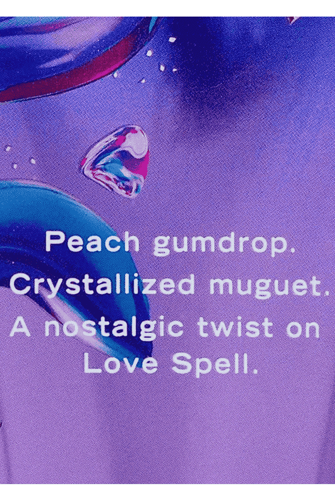 ЛОСЬЙОН LOVE SPELL CANDIED Victoria`s Secret ЛОСЬЙОН LOVE SPELL CANDIED Victoria`s Secret