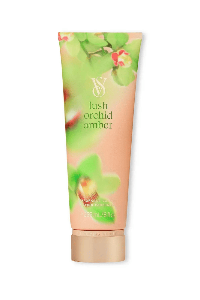 ЛОСЬЙОН Lush orchid amber Victoria`s Secret