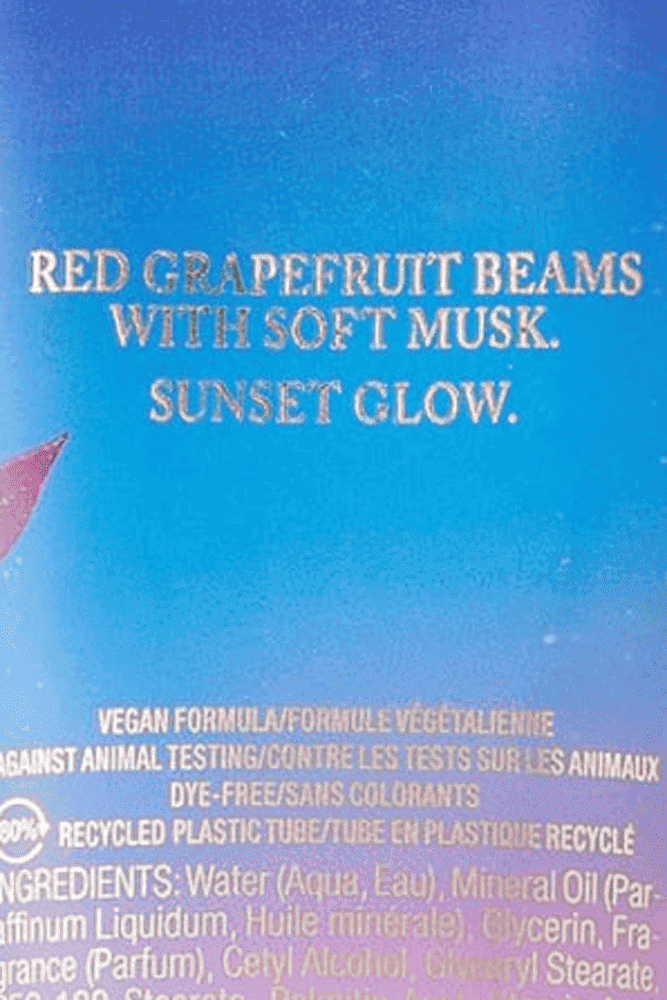 ЛОСЬЙОН ROSE TWILIGHT Victoria`s Secret ЛОСЬЙОН ROSE TWILIGHT Victoria`s Secret