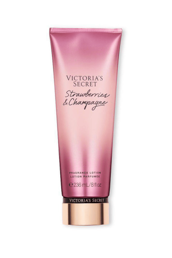 ЛОСЬОН STRAWBERRIES & CHAMPAGNE Victoria`s Secret