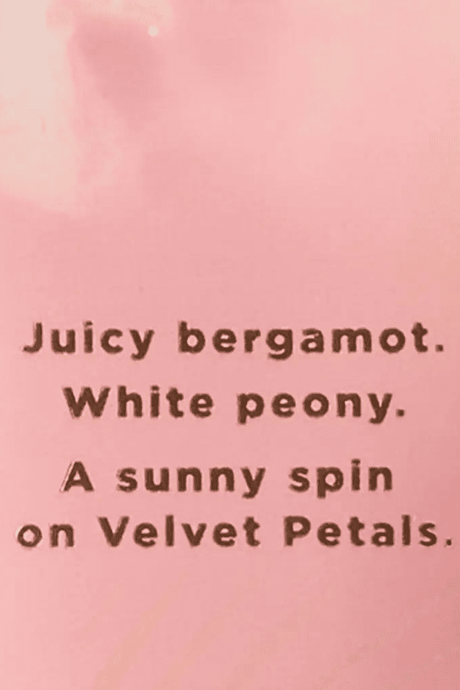 ЛОСЬЙОН VELVET PETALS SOL Victoria`s Secret ЛОСЬЙОН VELVET PETALS SOL Victoria`s Secret