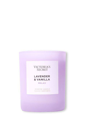 СВИЧКА NATURAL LAVENDER & VANILLA Victoria`s Secret