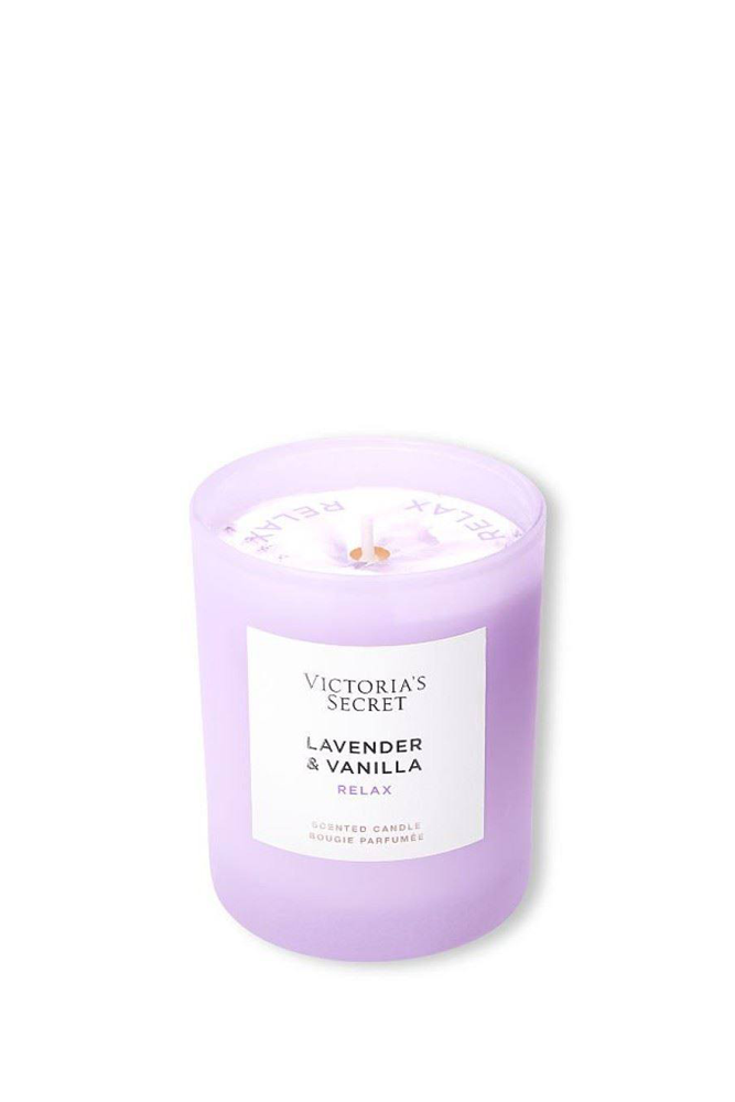 СВІЧКА NATURAL LAVENDER & VANILLA Victoria`s Secret