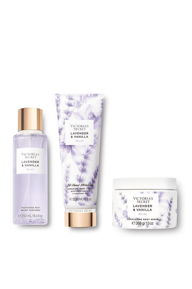 СКРАБ NATURAL LAVENDER & VANILLA Victoria`s Secret СКРАБ NATURAL LAVENDER & VANILLA Victoria`s Secret