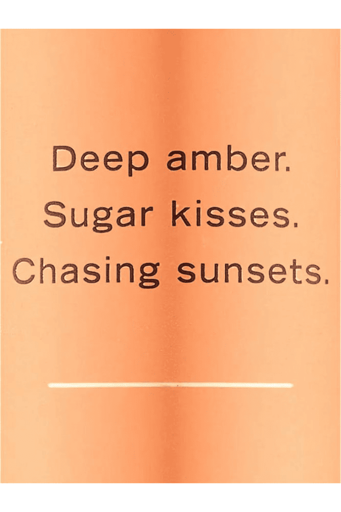 СПРЕЙ ДЛЯ ТІЛА AMBER ROMANCE Victoria`s Secret