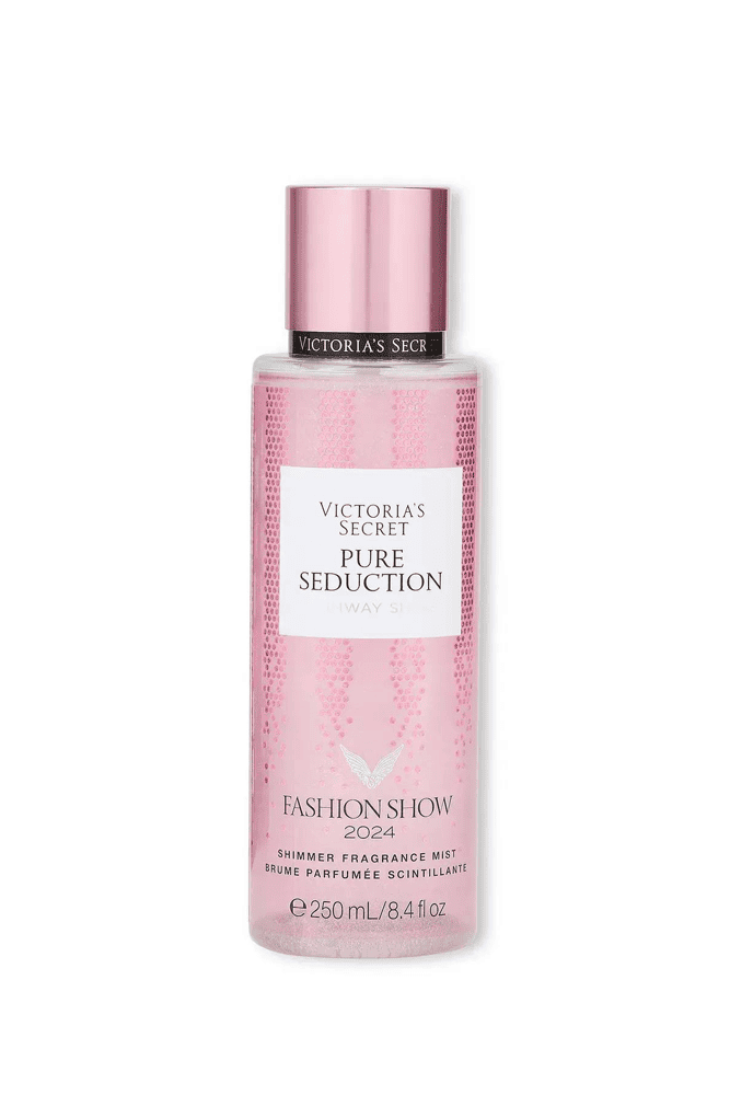 СПРЕЙ ДЛЯ ТІЛА З ШИММЕРОМ FASHION SHOW Victoria`s Secret