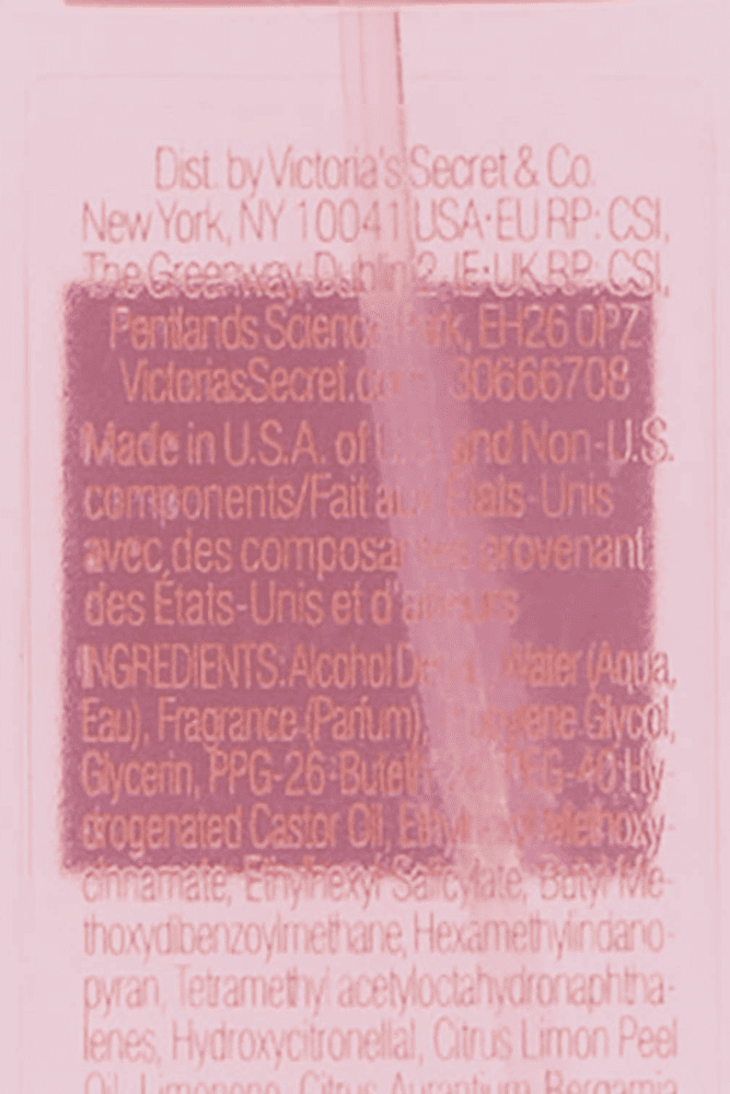 СПРЕЙ ДЛЯ ТІЛА LUXE BOMBSHELL Victoria`s Secret СПРЕЙ ДЛЯ ТІЛА LUXE BOMBSHELL Victoria`s Secret